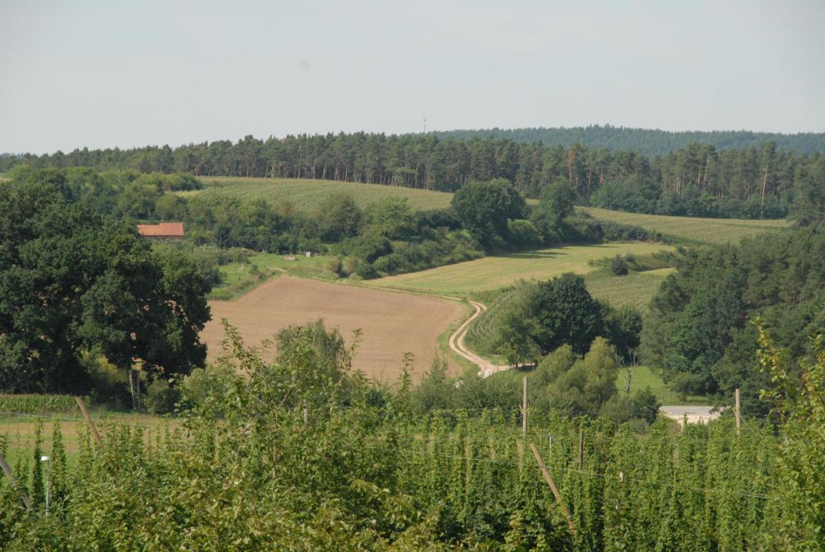 Ferienwohnung Passivhaus 