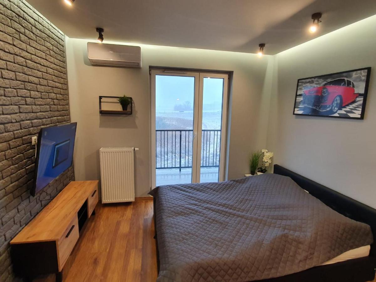 Nowe Apartamenty Iława Odnowiciela z klimatyzacją - Housity