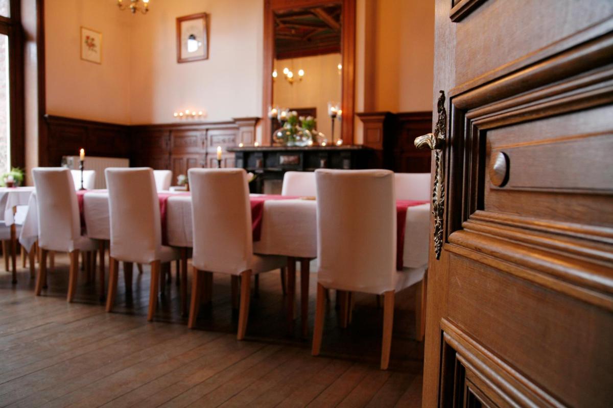 B&B Bel Natura - Couette et Café - Housity