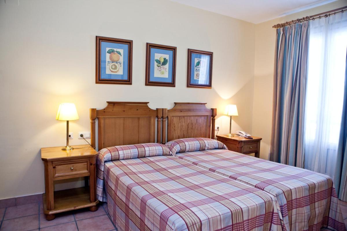 Hotel Apartamentos Trevenque - Hizvo