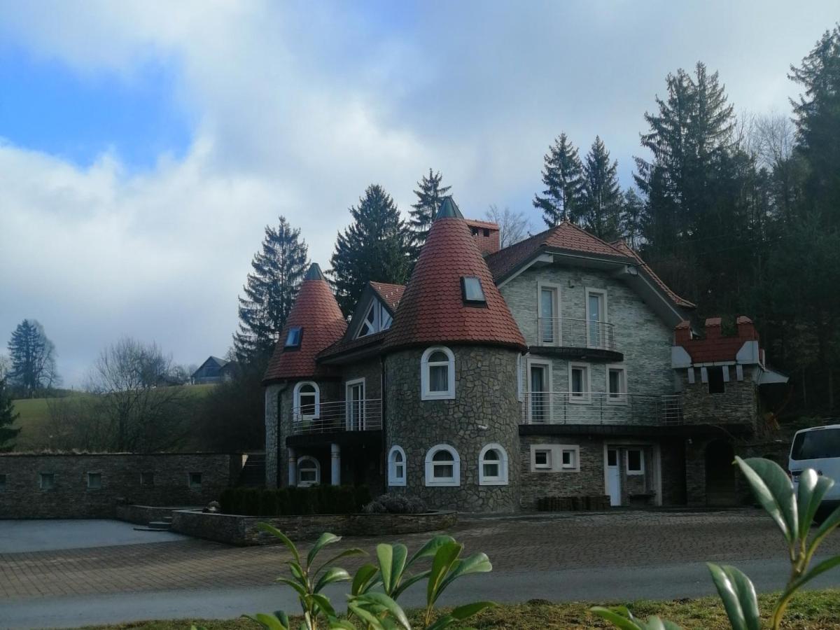 Gladiaterra Castle - Housity