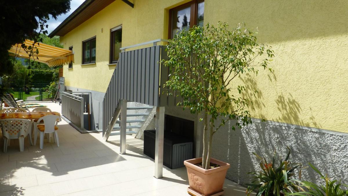 Ferienhaus Mayer in der sonnigen Ortenau - Housity