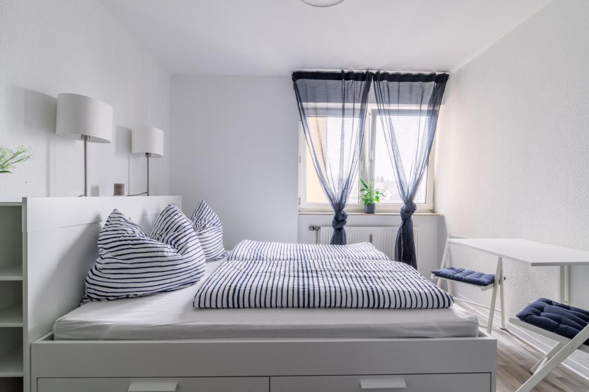 Kuschelige Ferienwohnung mit WLAN & Privatparkplatz - Housity