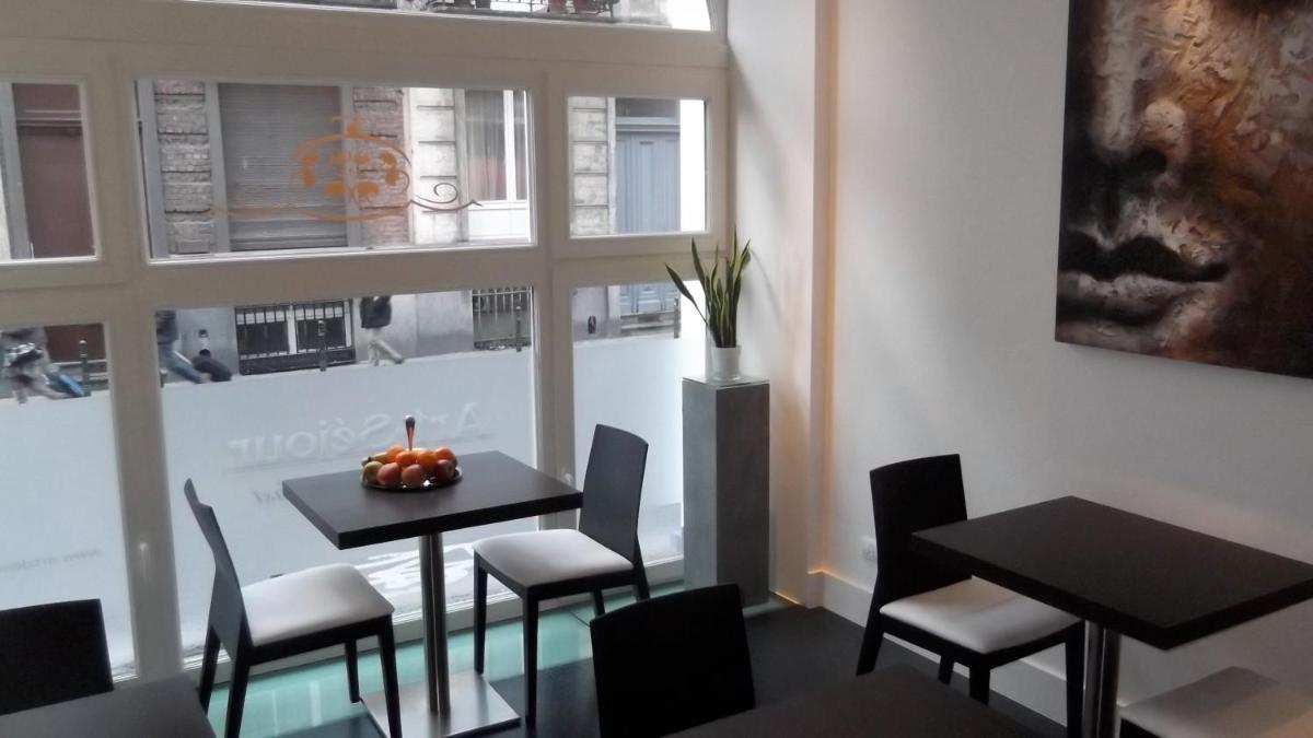 Art de Sejour - B&B - Hizvo