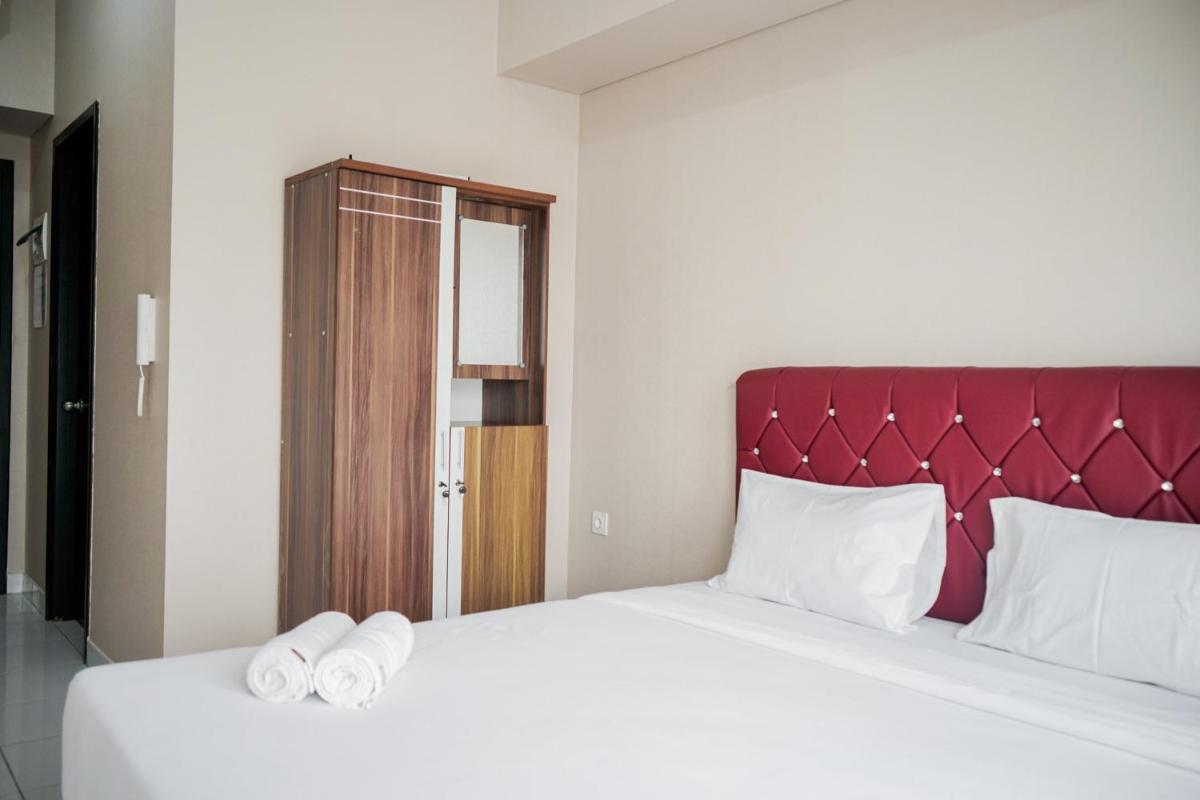 Suitetrails - Cozy Minimalist Studio at Casa de Parco Apartment By Travelio