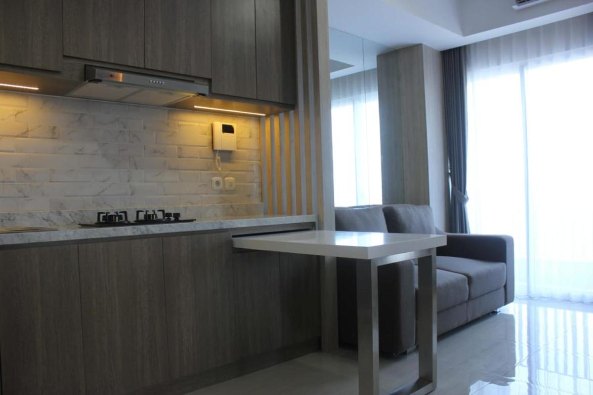 Apartemen Grand sungkono Lagoon Venetian. - Hizvo