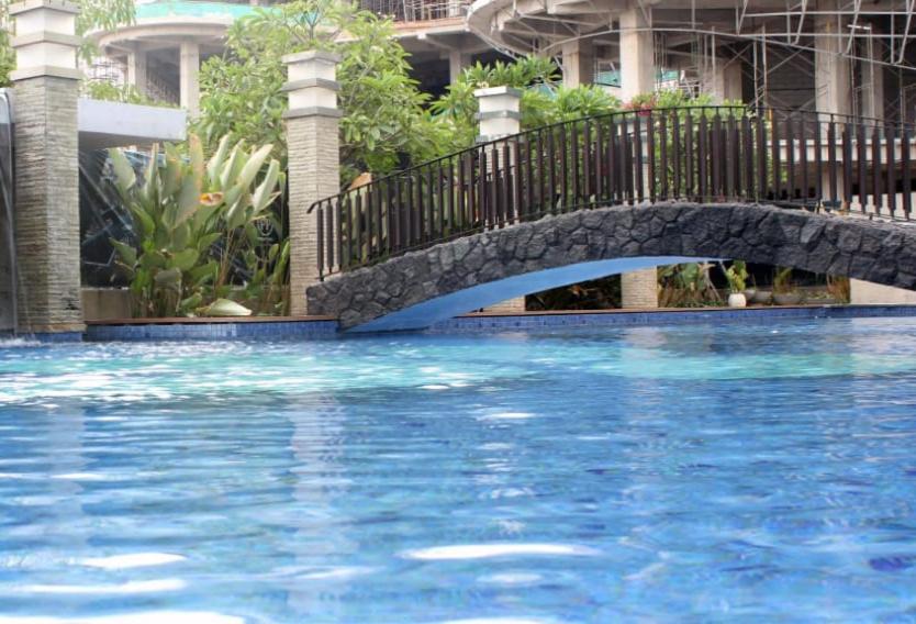 Apartemen Grand sungkono Lagoon Venetian. - Hizvo
