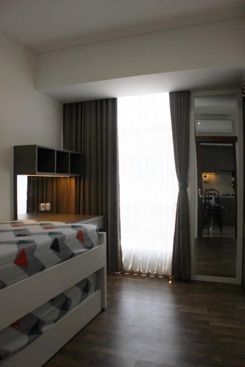 Apartemen Grand sungkono Lagoon Venetian. - Hizvo