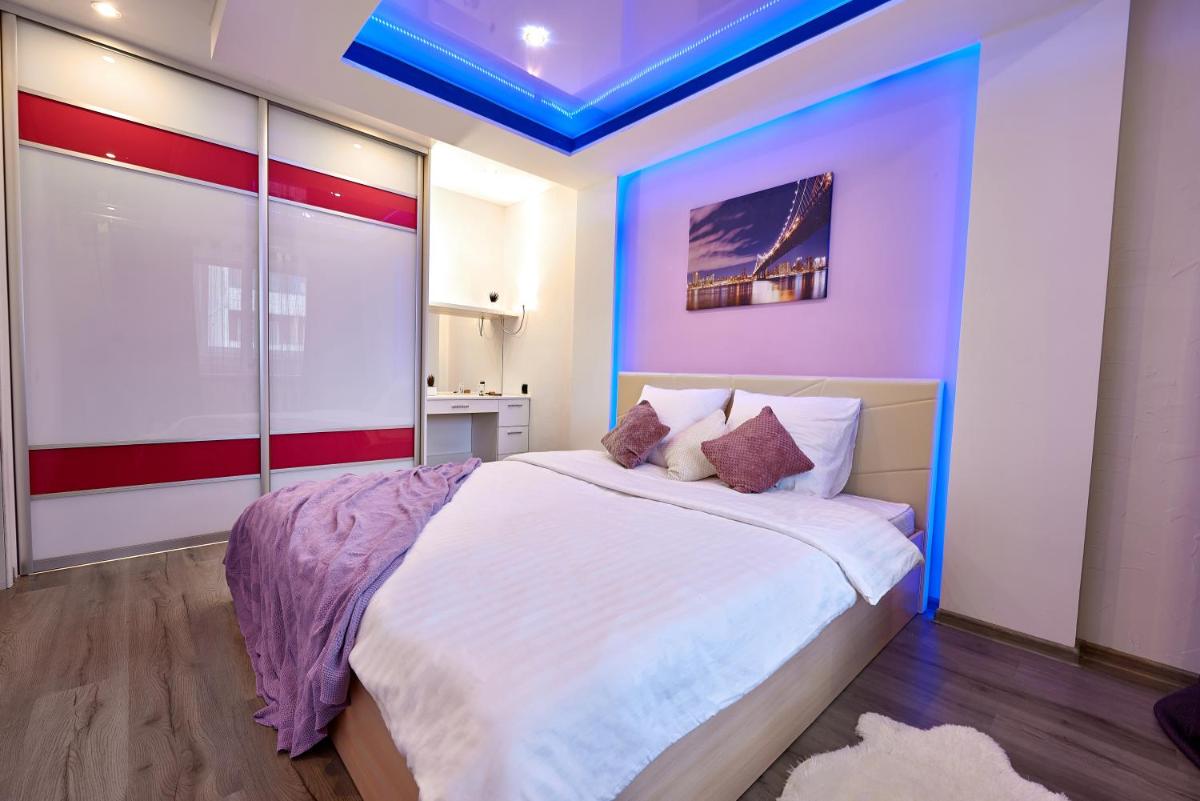 PaulMarie Apartments on Internatsionalnaya, 19 - Housity