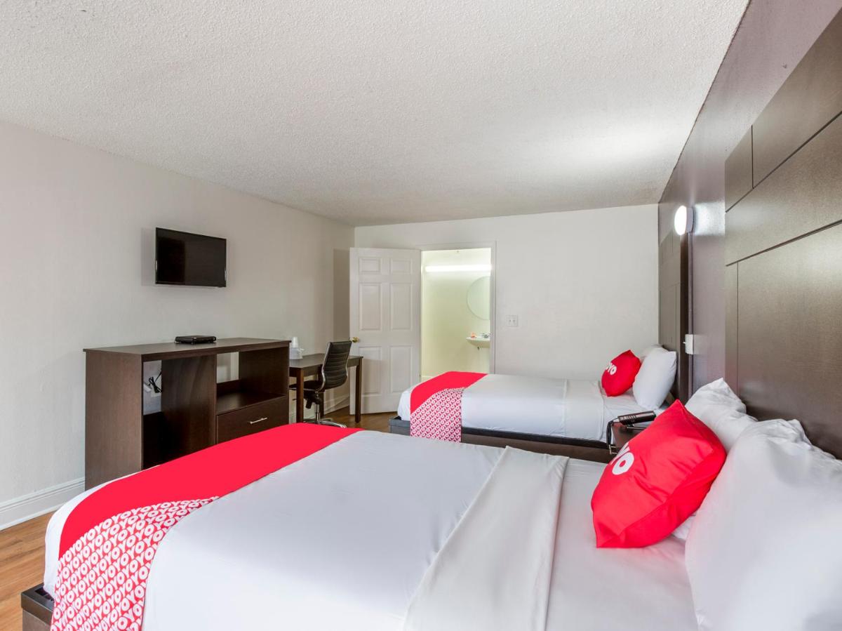 Travelodge by Wyndham Baton Rouge East - Housity
