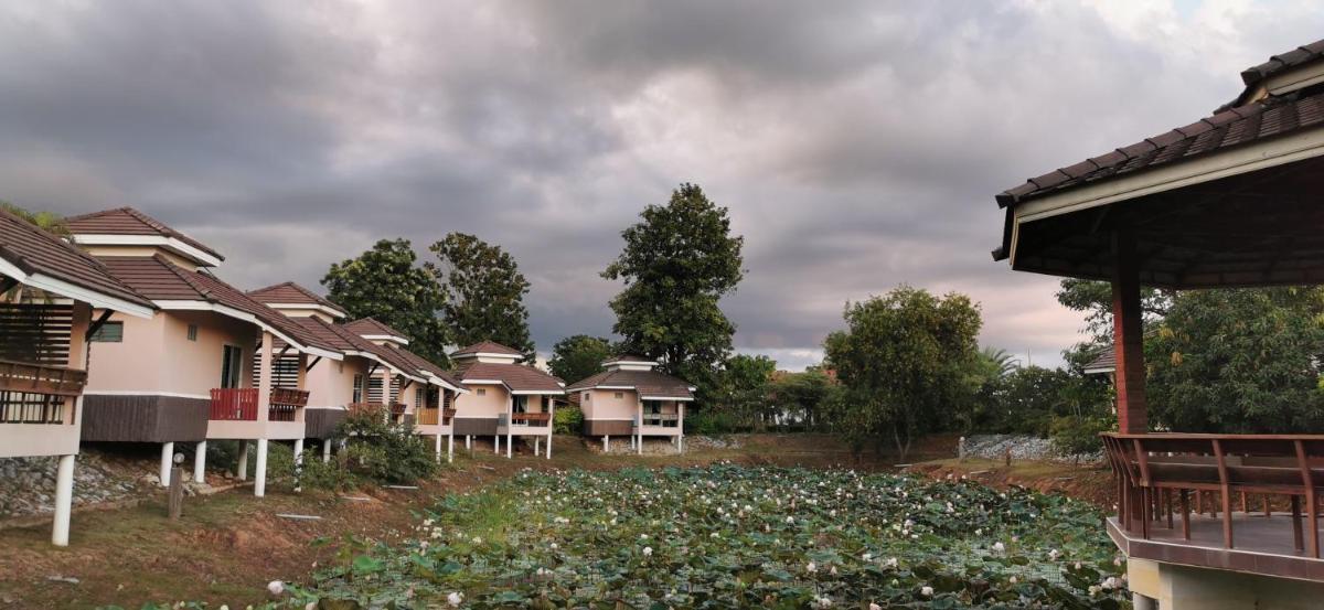 บ้านสวนกรีนวิวรีสอร์ท - Housity