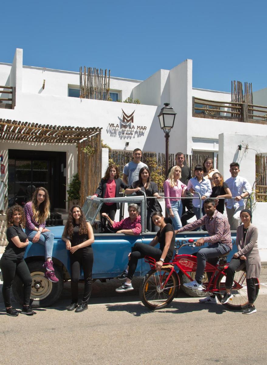 Clients de l'établissement Vila De La Mar & Spa