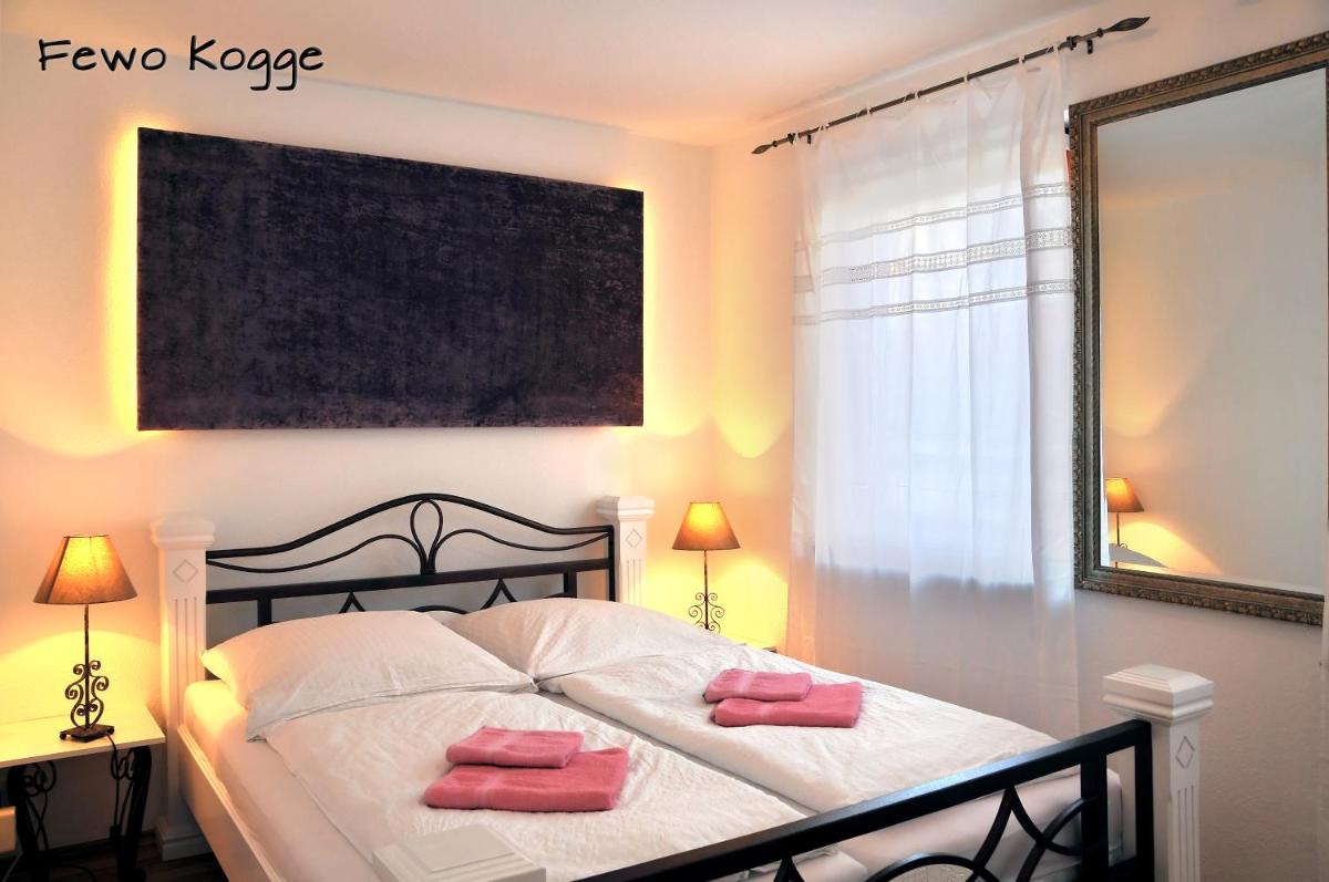 Ferienhaus - Am Kütertor - alle Apartments mit Terrasse oder Balkon - Preis inclusive 5 Prozent Bettensteuer - Housity