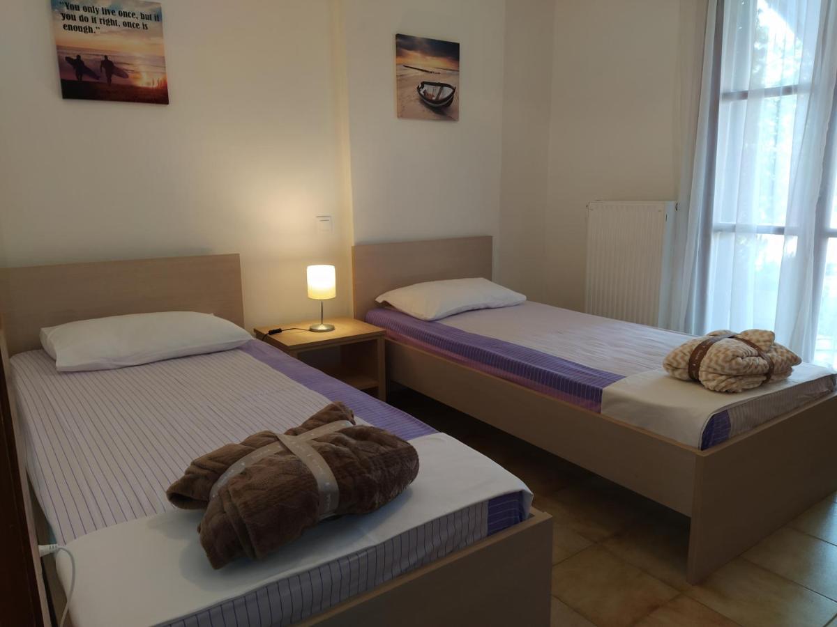 FAMILY HOUSE NEAR THE BEACH DREPANO-NAFPLIo - Housity