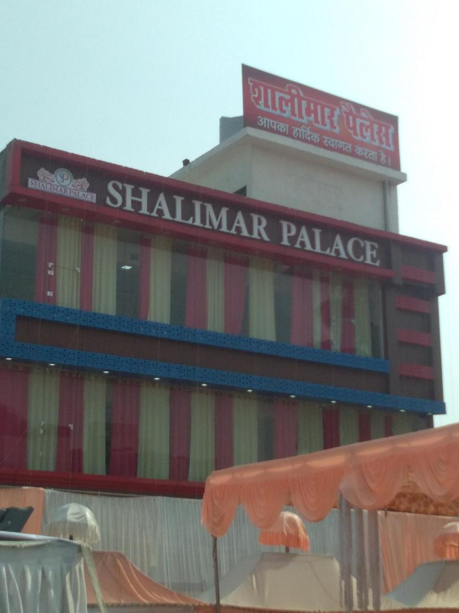 Hotel Shalimar Palace - Housity