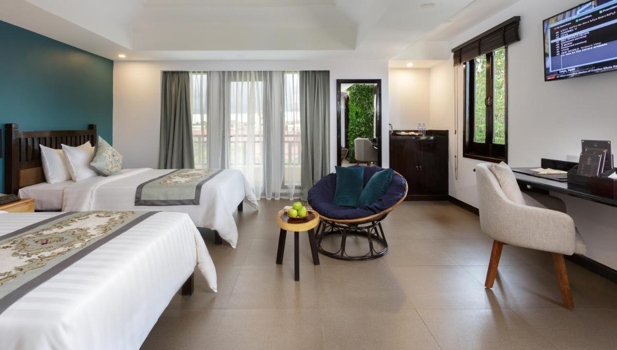 Sokchea Angkor Hotel - Housity