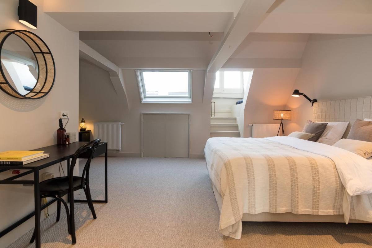 Empire suites roof terras - Housity