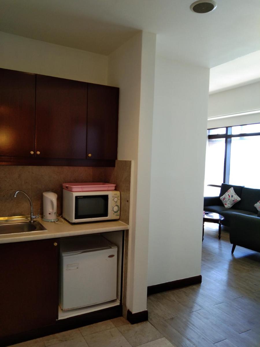 Suitetrails - Tourism Service Suites At Times Square KL