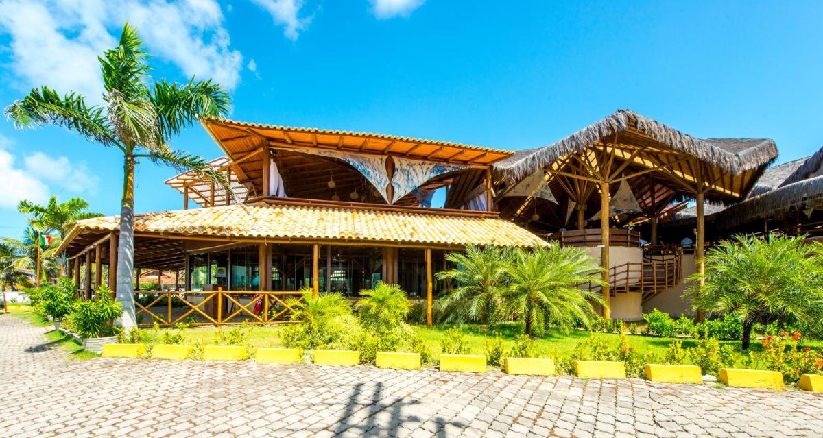 Suitetrails - Praia Bonita Resort & Conventions - Praia de Camurupim
