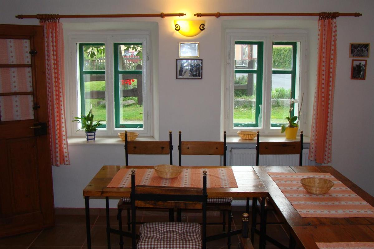 U Jindrů - Housity