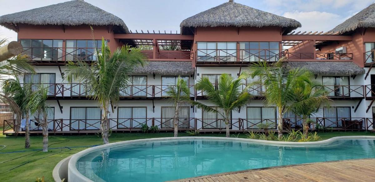 Belíssimo apartamento em Barra Grande Cobertura Villas BobZ 101 m2 com Vista Para o Mar, Barrinha, Barra Grande-PI - Housity