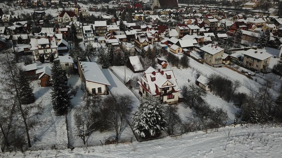 Pokoje u WODZIREJA - Housity