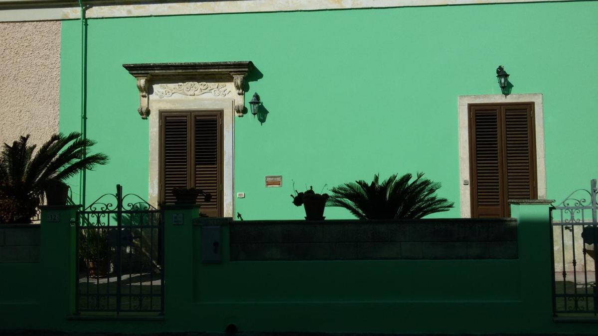 Casa vacanze con giardino ad 1 Km da Castro - Housity