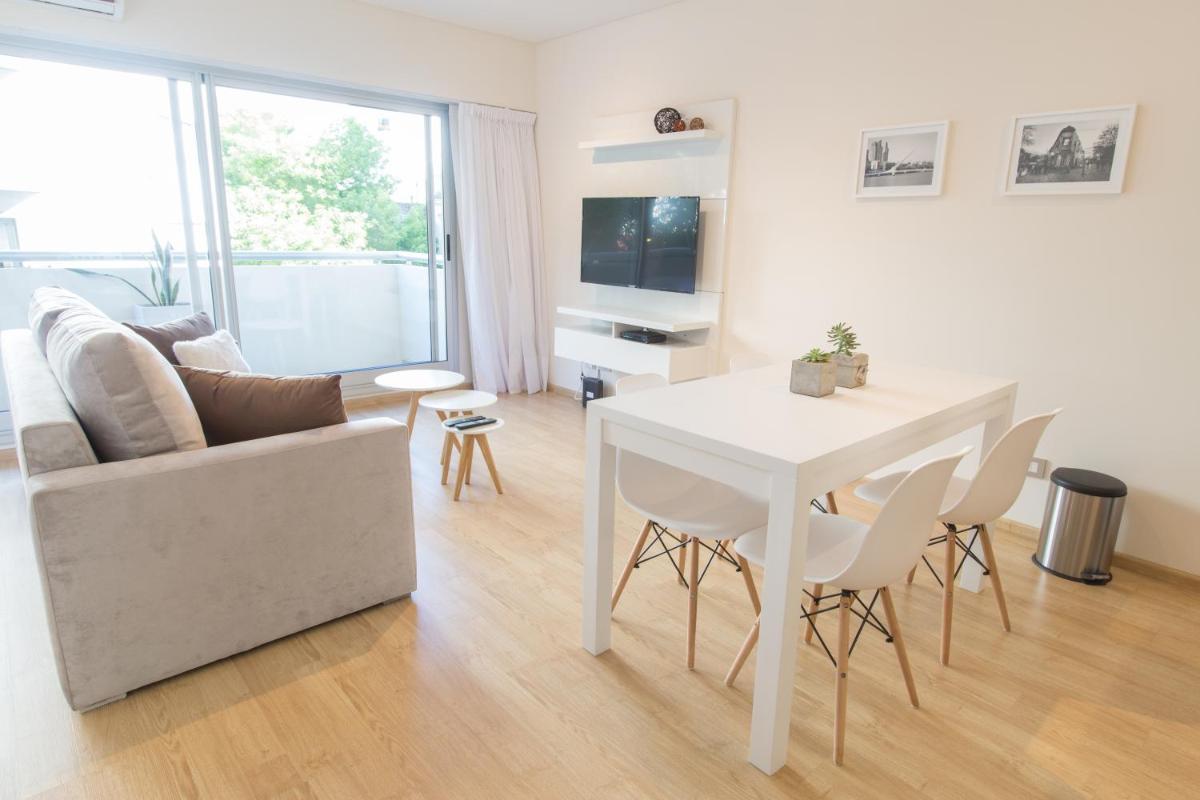 New & Light in Belgrano 4C - Housity