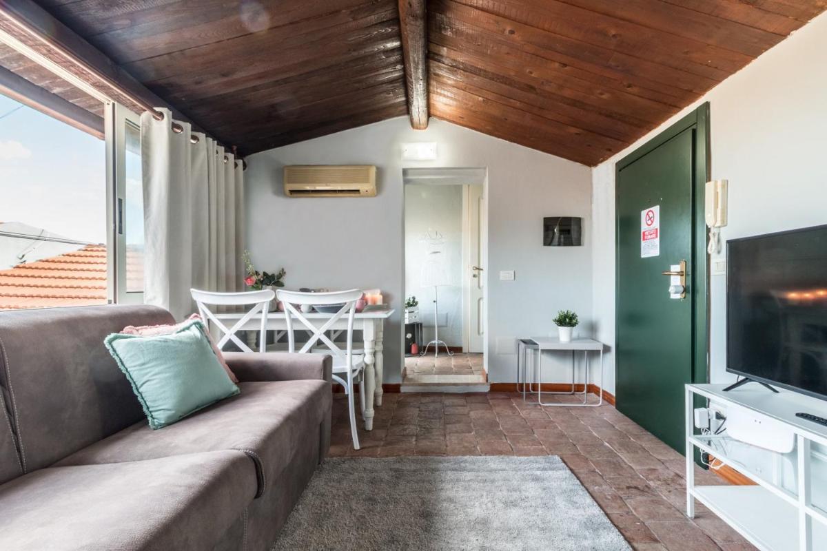 Suitetrails - Design Apartments Sassari-Skyline