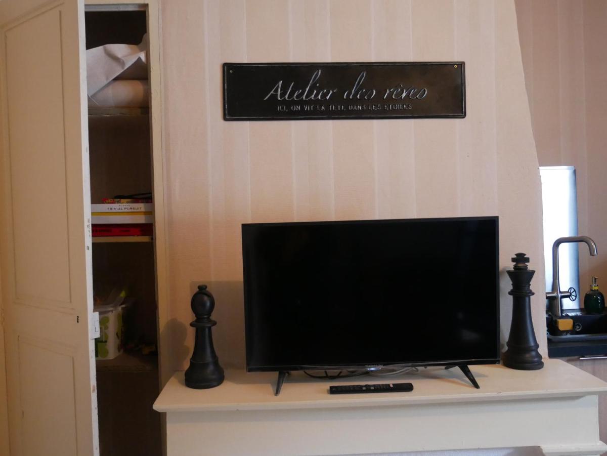 Suitetrails - studio cosy centre ville ideal zoo/24h 02