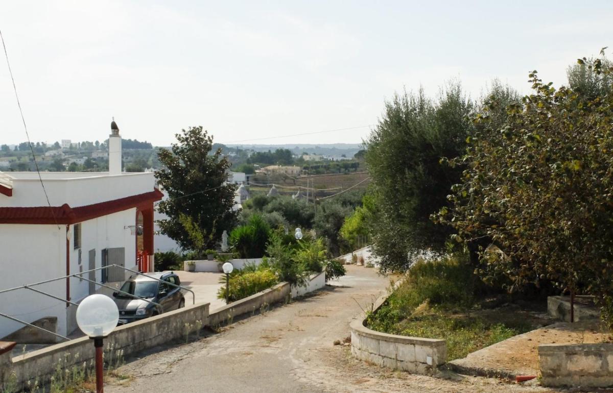 Trullo Chiari di Bosco - Housity
