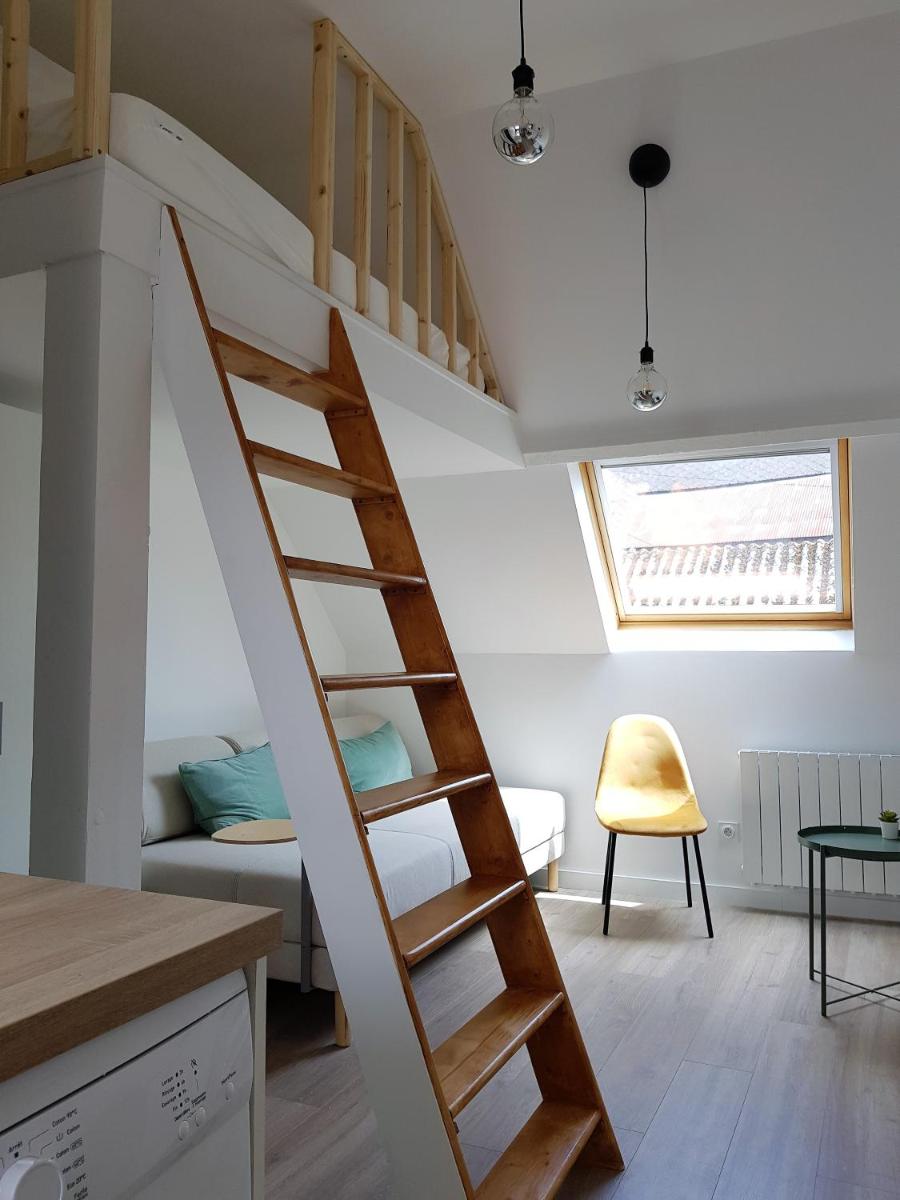 FleuryBis - Appartement calme proche de Rouen - Housity