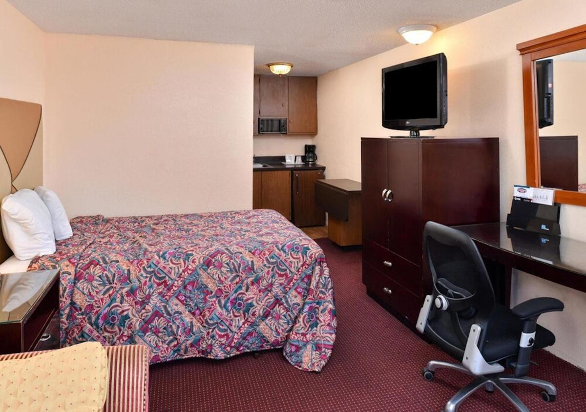 Nation's Inn Kinston - Housity