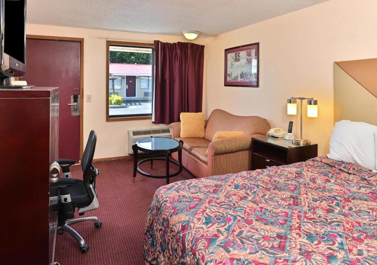 Nation's Inn Kinston - Housity