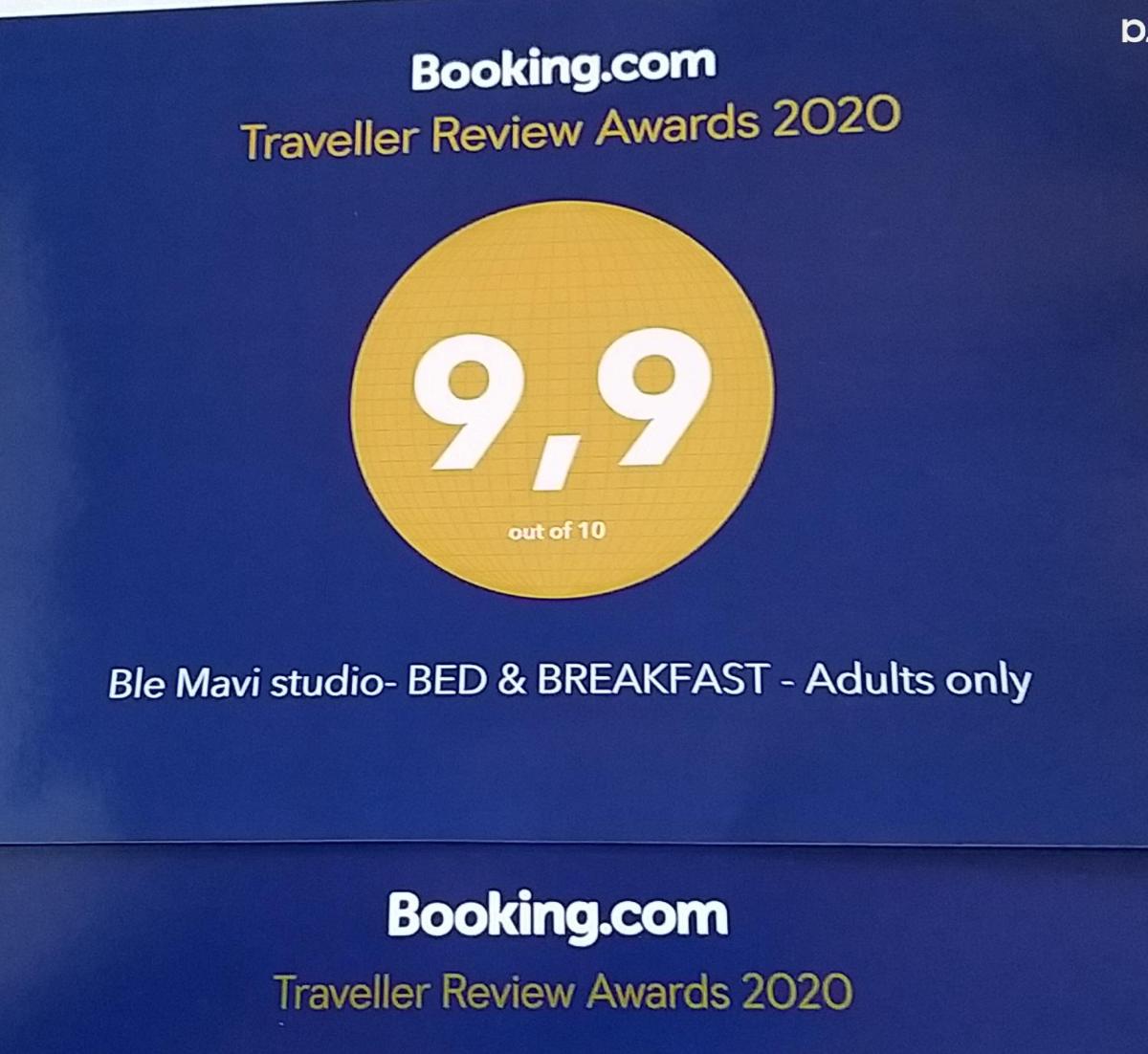 Ble Mavi - Studio for 2 - Housity