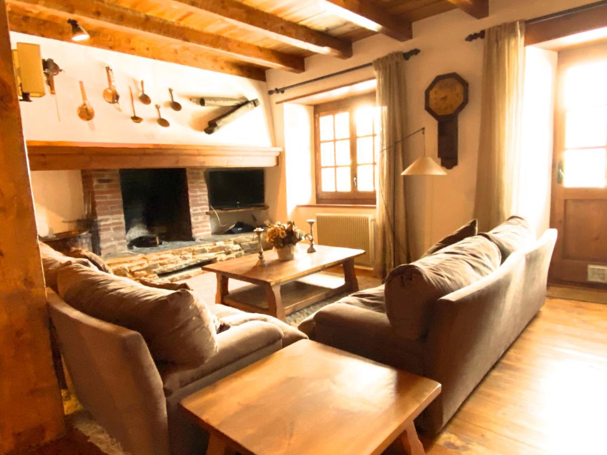 Pleta Ordino 18, Duplex rustico con chimenea, Ordino, zona vallnord - Housity