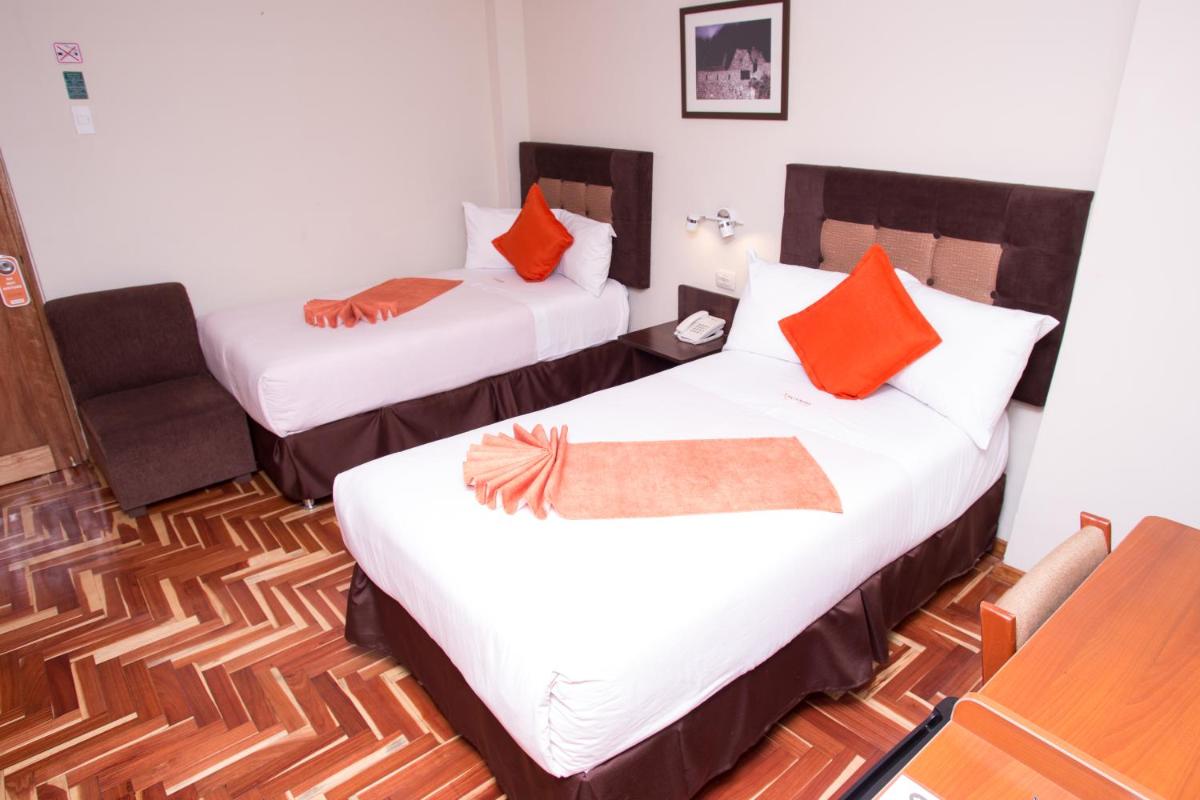 Suitetrails - Hotel Arcangel