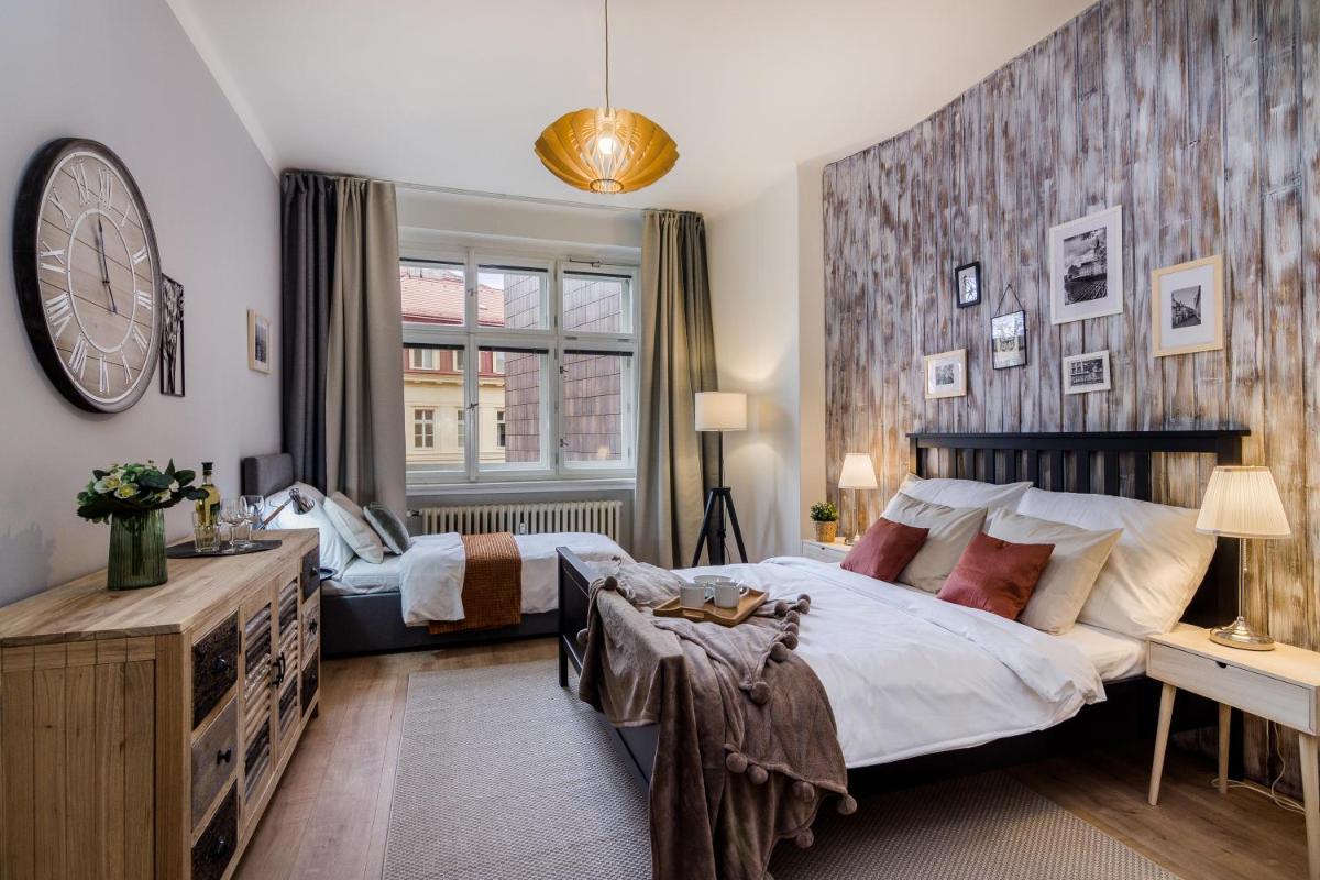 APT in Prague Charles Bridge 1km by Michal&Friends - Housity