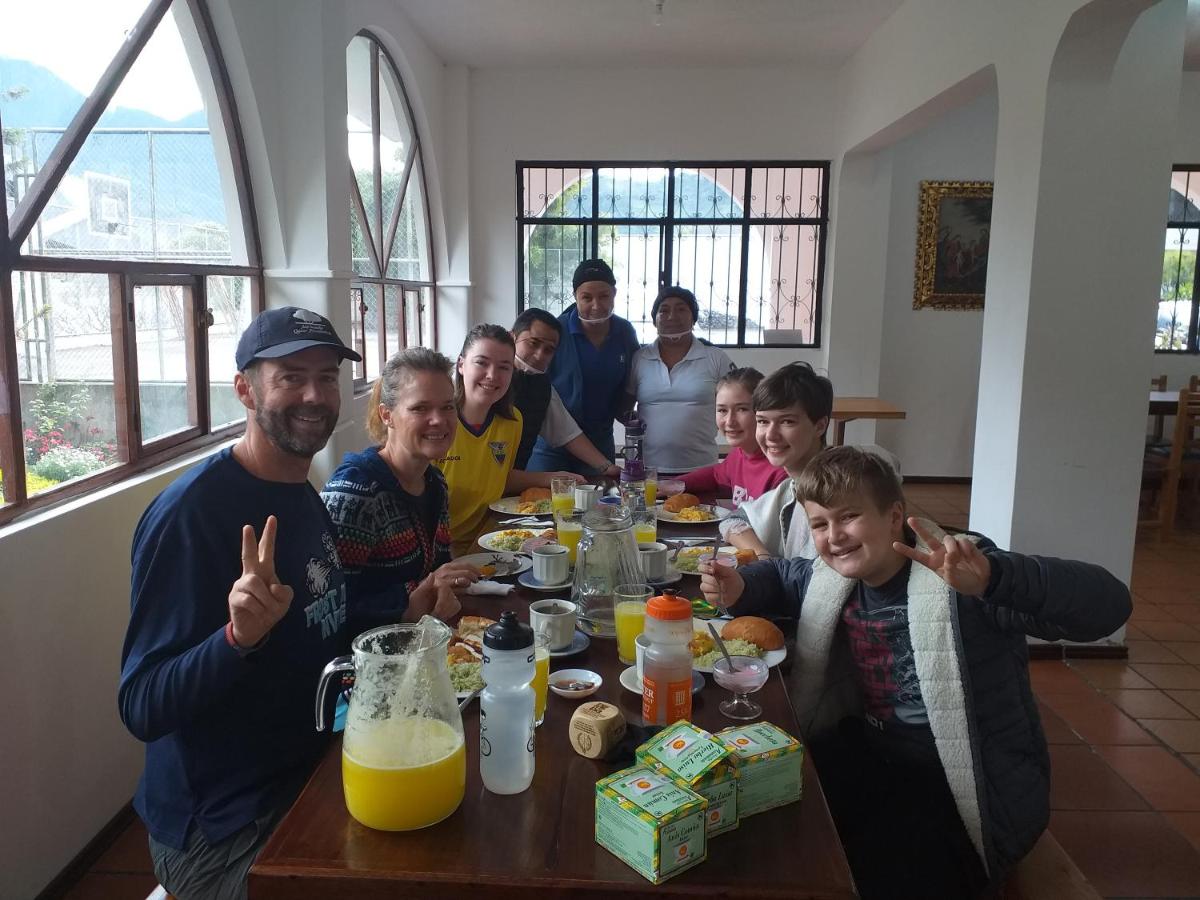 Suitetrails - Casa del Peregrino Santo Thomas