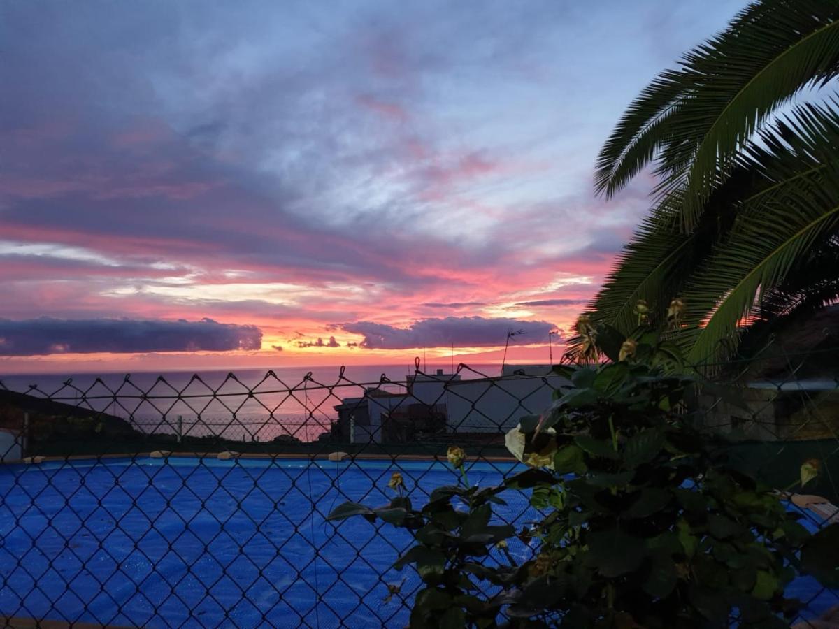 Suitetrails - Candelaria's Mountain House (Pool & Sea Views)