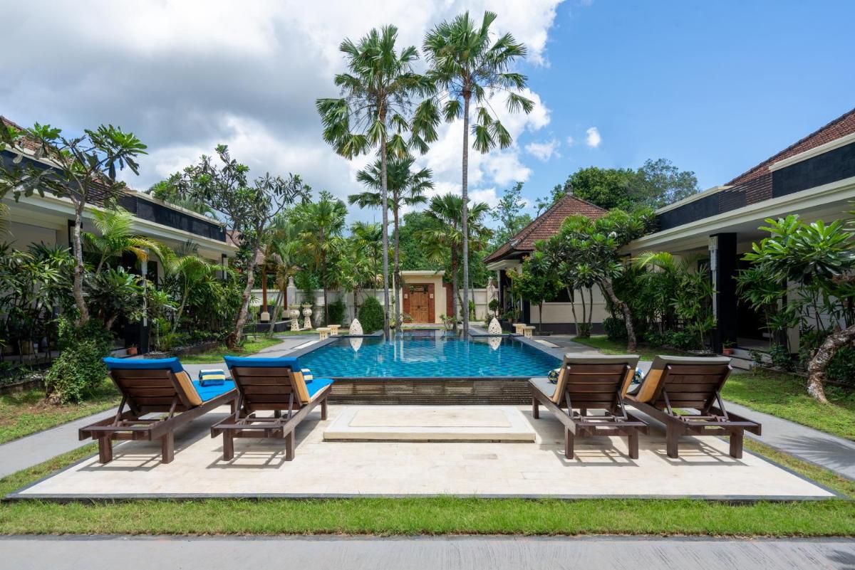 Suitetrails - Benian Villas