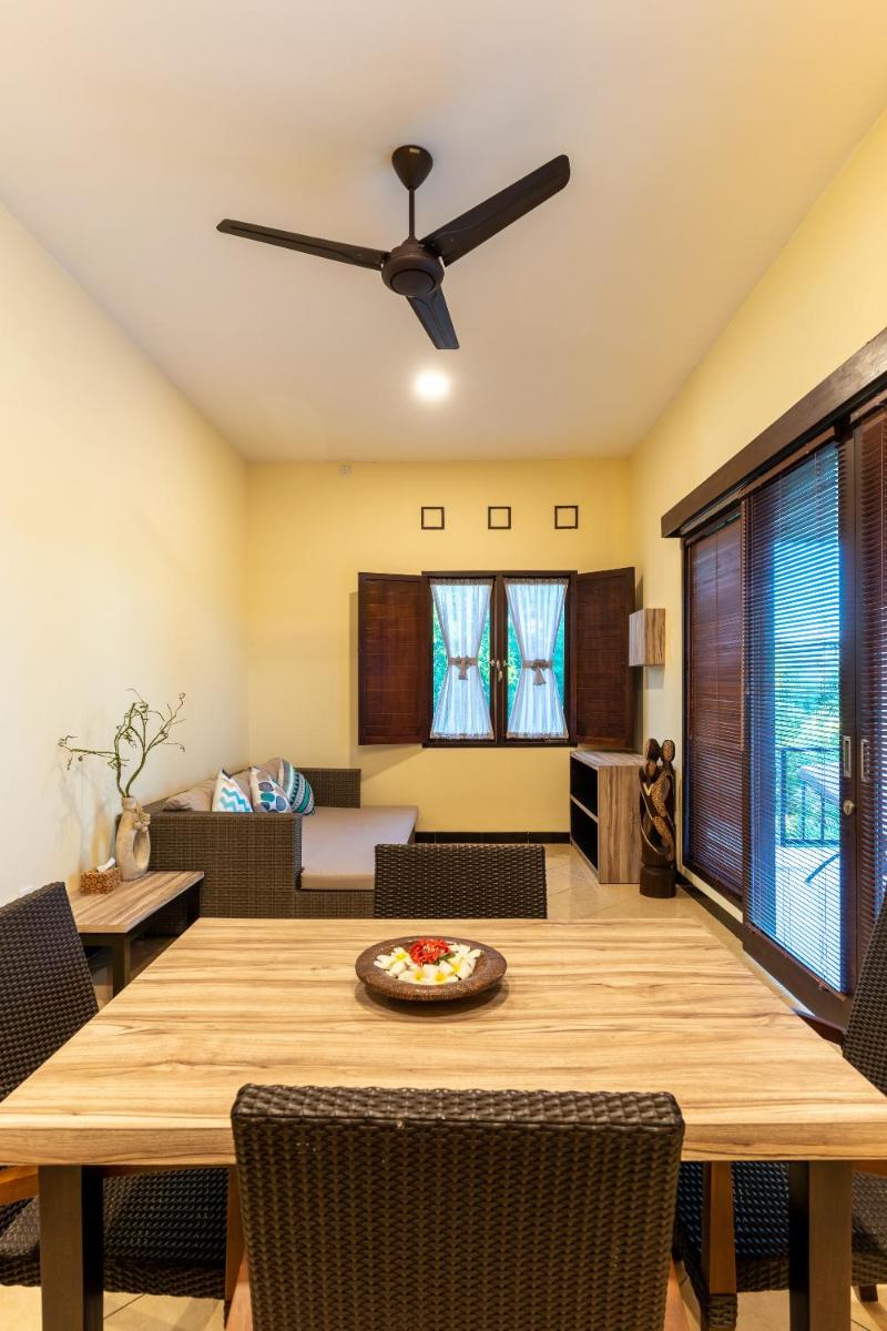 Suitetrails - Benian Villas