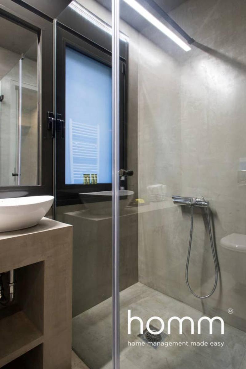 Unique Urban homm Studio in Piraeus, Alkiviadou - Housity