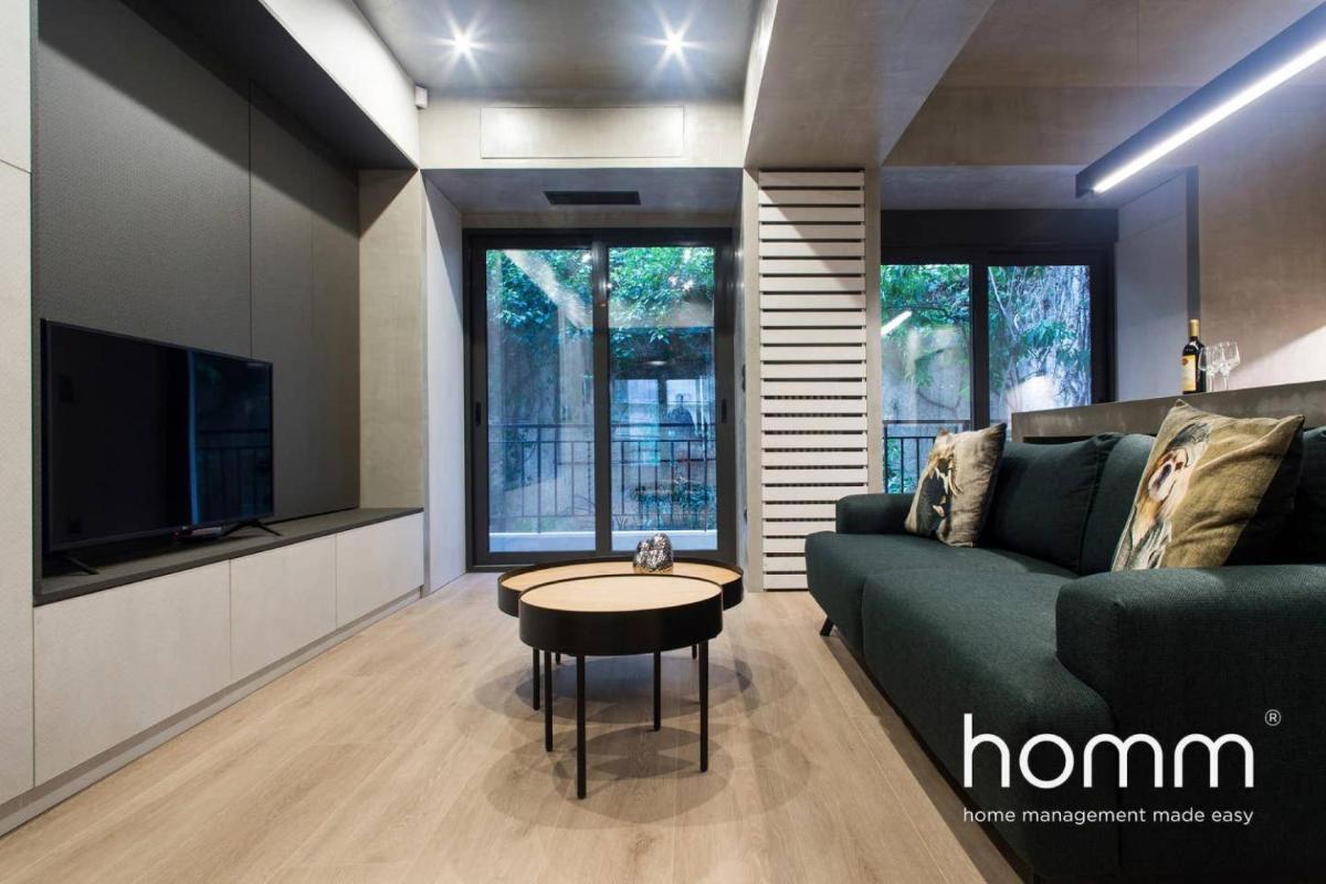 Unique Urban homm Studio in Piraeus, Alkiviadou - Housity