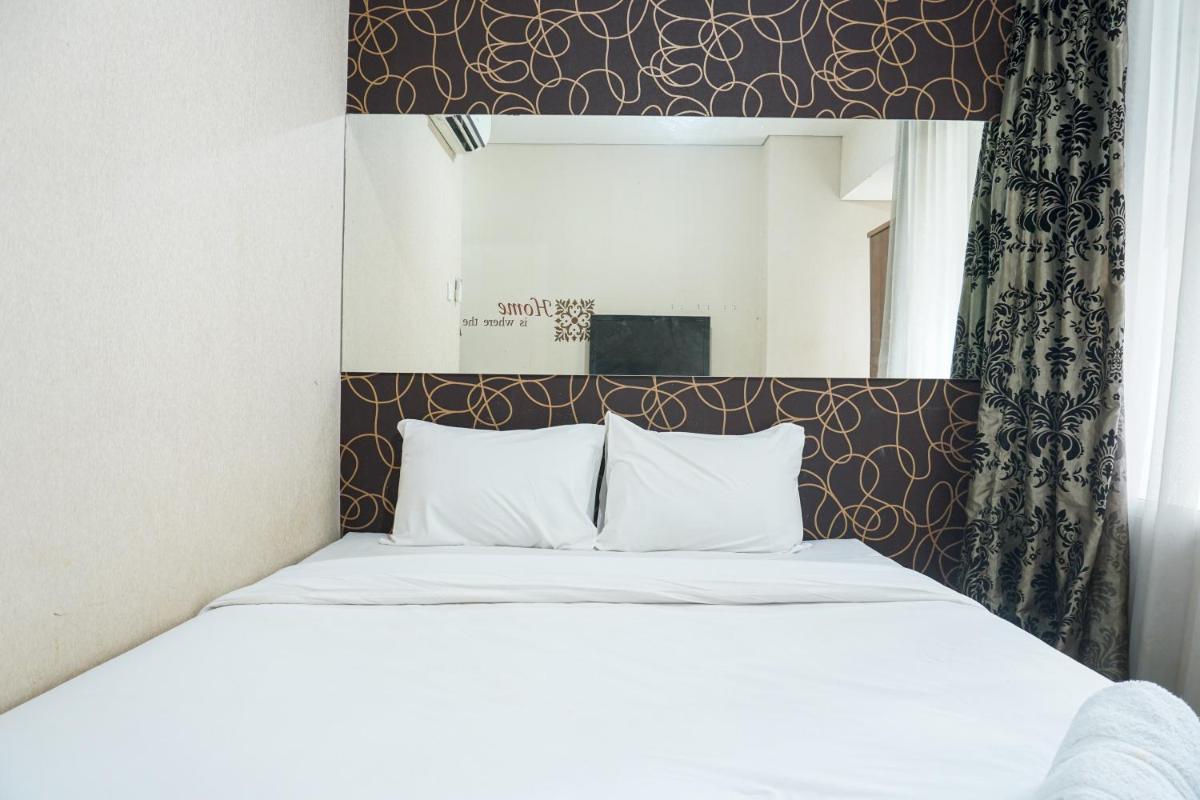 Elegant Studio Apartment at Nifarro Park By Travelio - Housity