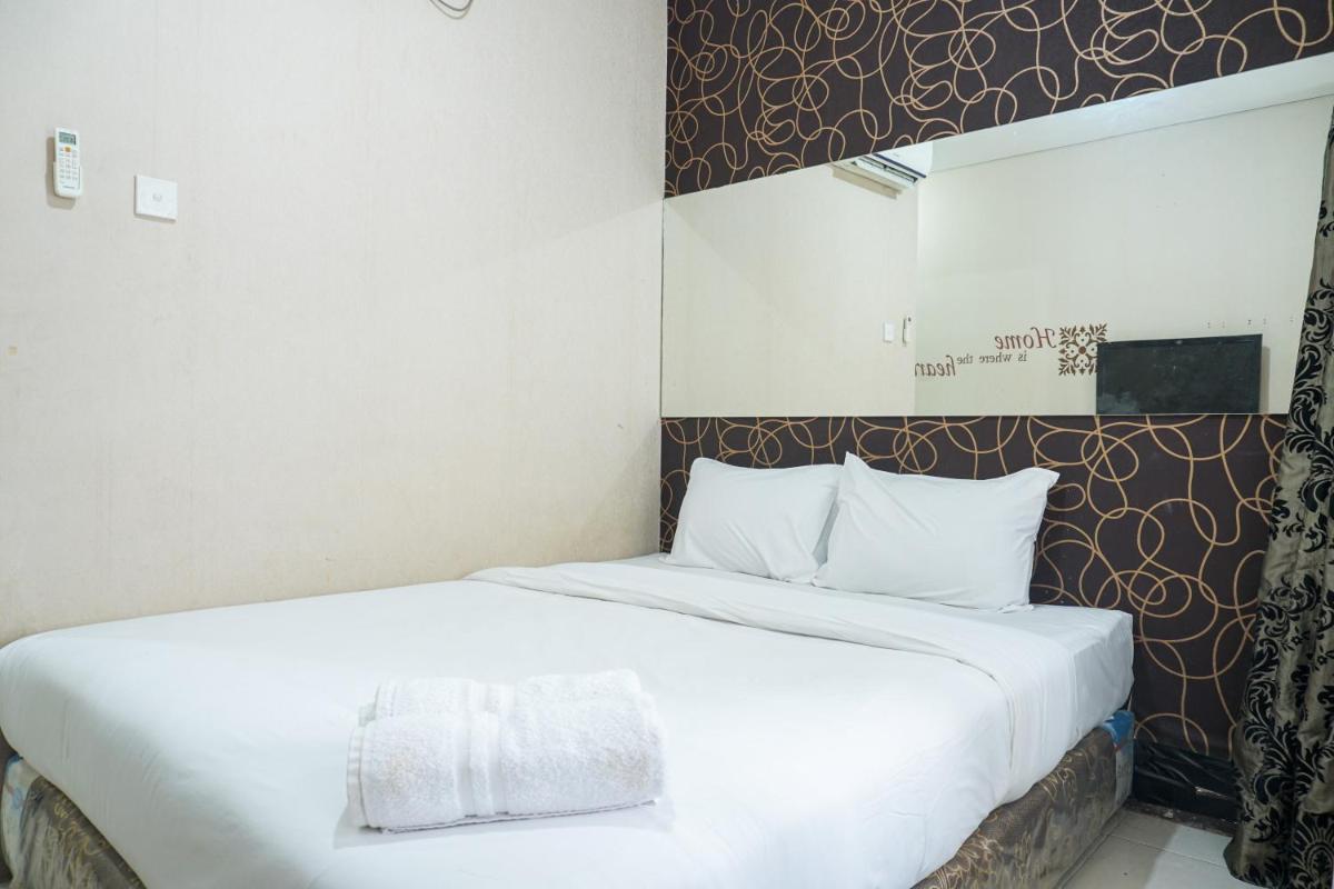 Elegant Studio Apartment at Nifarro Park By Travelio - Housity