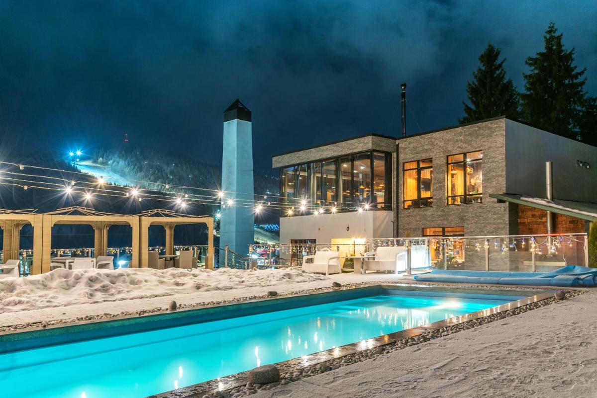 F&B Spa Resort (ex. Fomich Hotel) - Housity