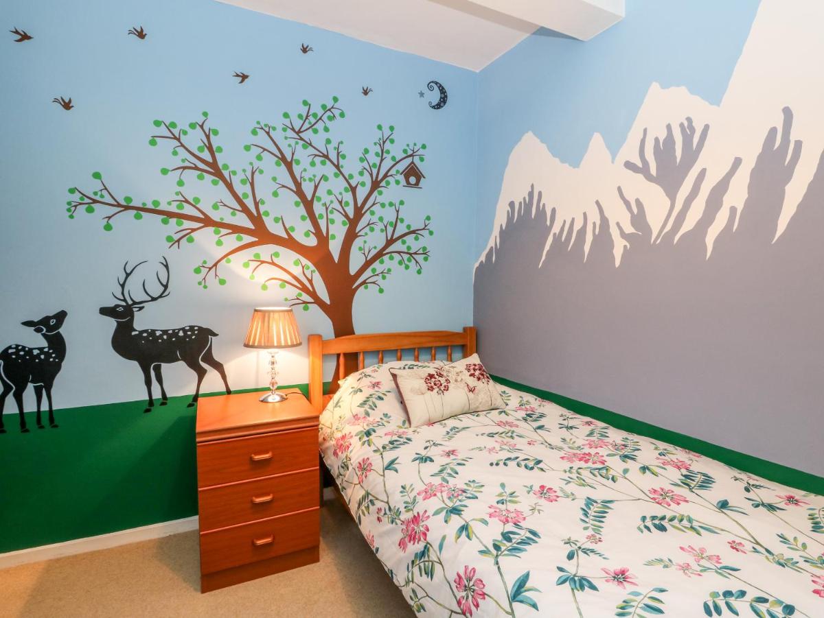 Glenfinglas Dam Cottage - Housity