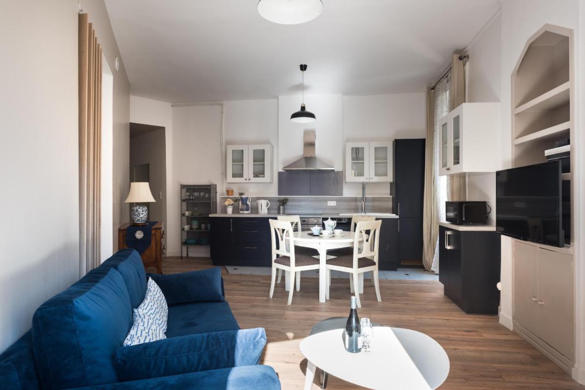 DIFY Joli - Place des Brotteaux - Housity