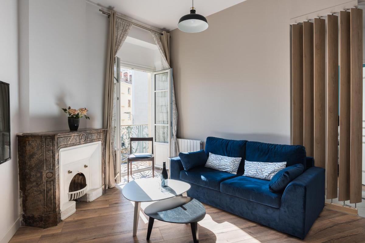 DIFY Joli - Place des Brotteaux - Housity